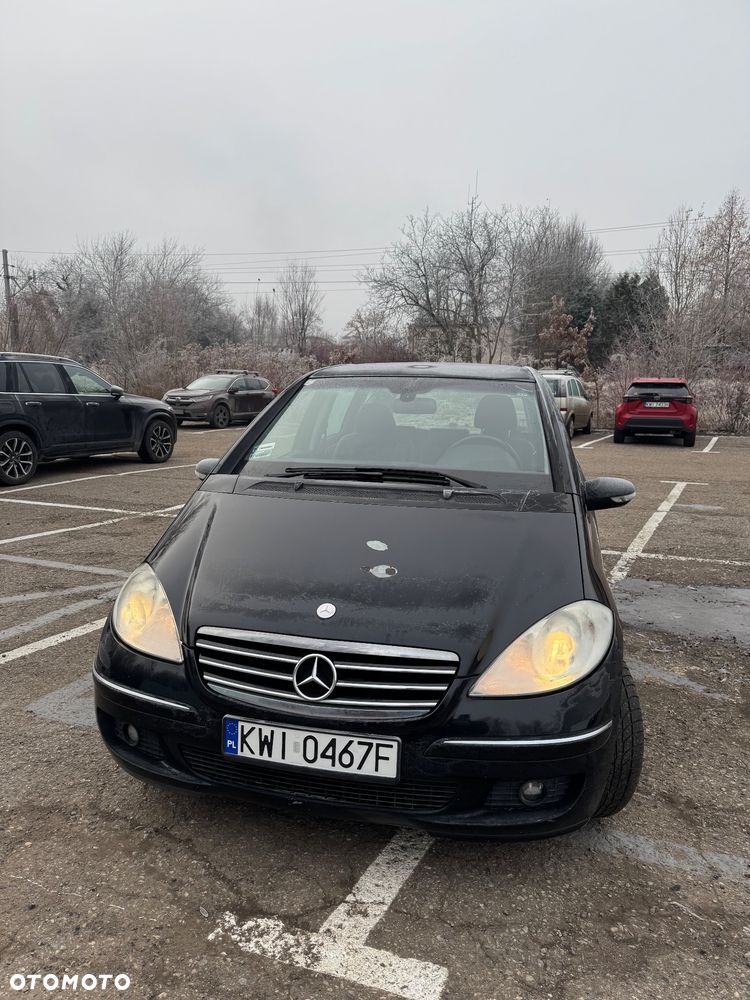 Mercedes-Benz Klasa A 180 CDI Autotronic Avantgarde - 2