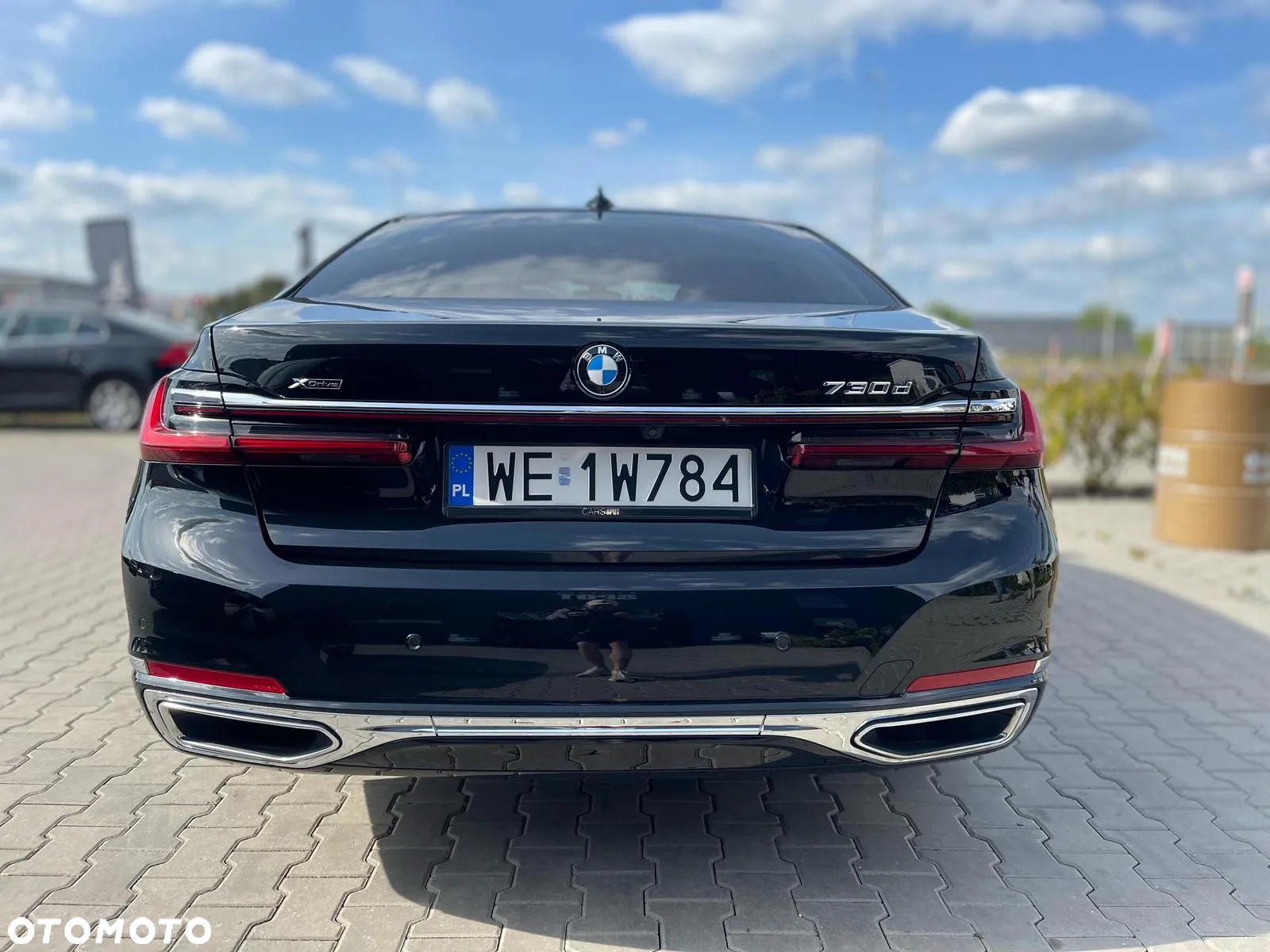 BMW Seria 7 - 6