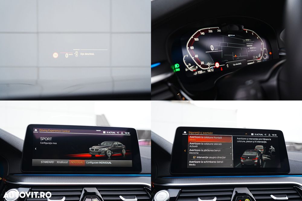 BMW Seria 5 530e Aut. M Sport Edition - 8