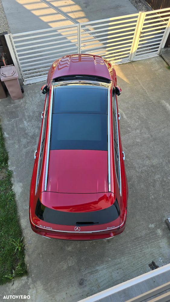 Mercedes-Benz GLS 580 MHEV 4MATIC Aut - 11