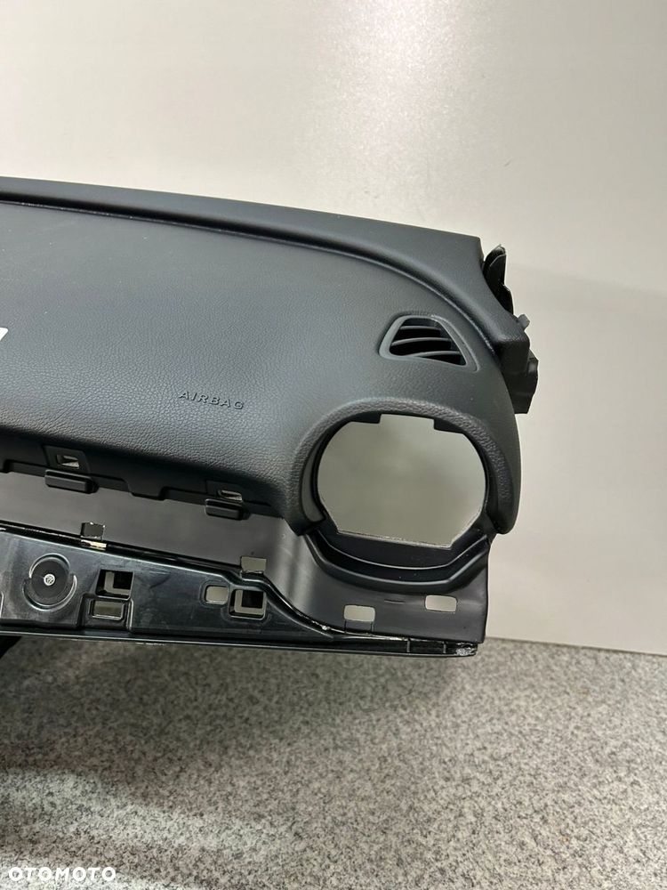 MERCEDES C KLASA W206 206 DESKA KONSOLA AIRBAG KOKPIT ORYGINALNA - 12