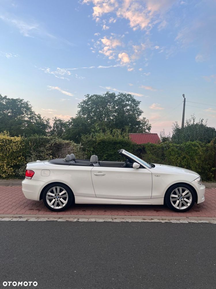 BMW Seria 1 - 2