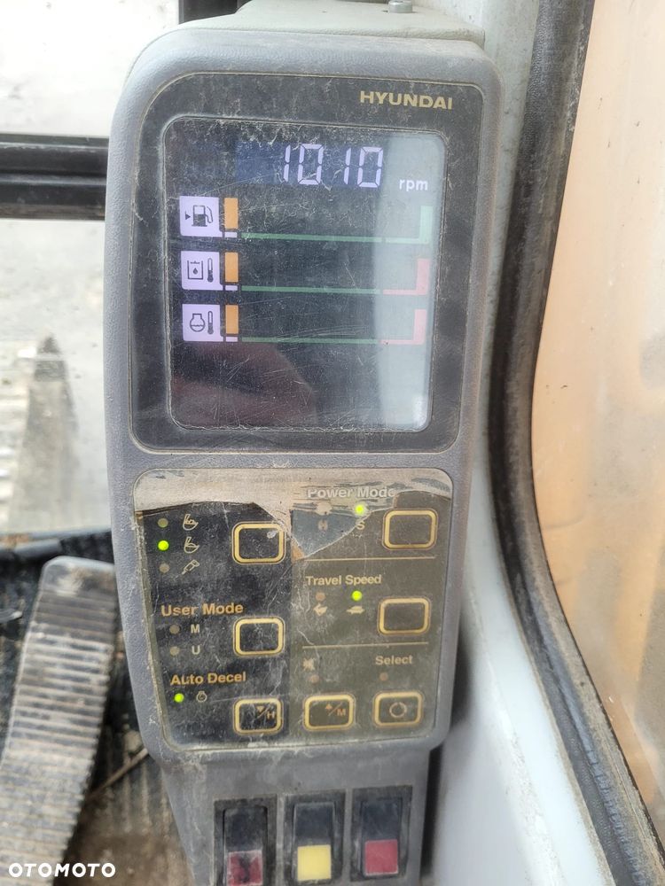 Hyundai 250LC-7 - 9