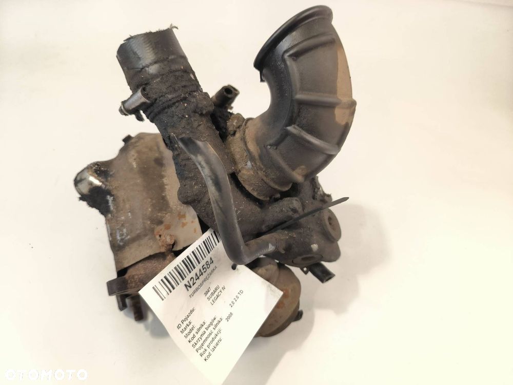 TURBOSPRĘŻARKA SUBARU LEGACY IV 14462AA41Q - 1