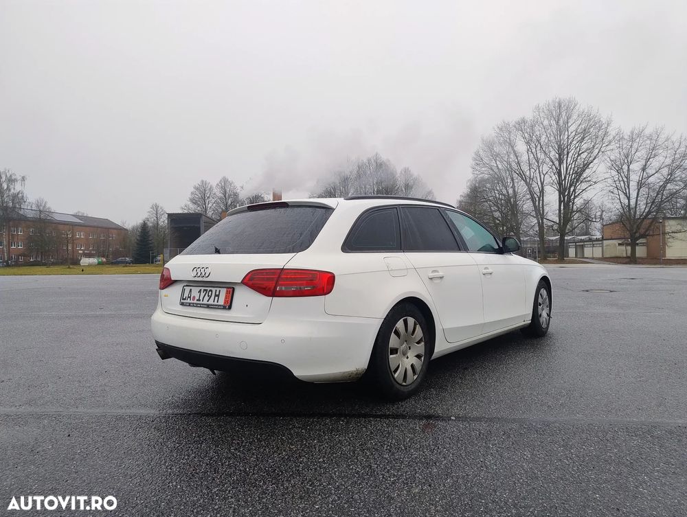 Audi A4 Avant 1.8 TFSI Attraction - 8