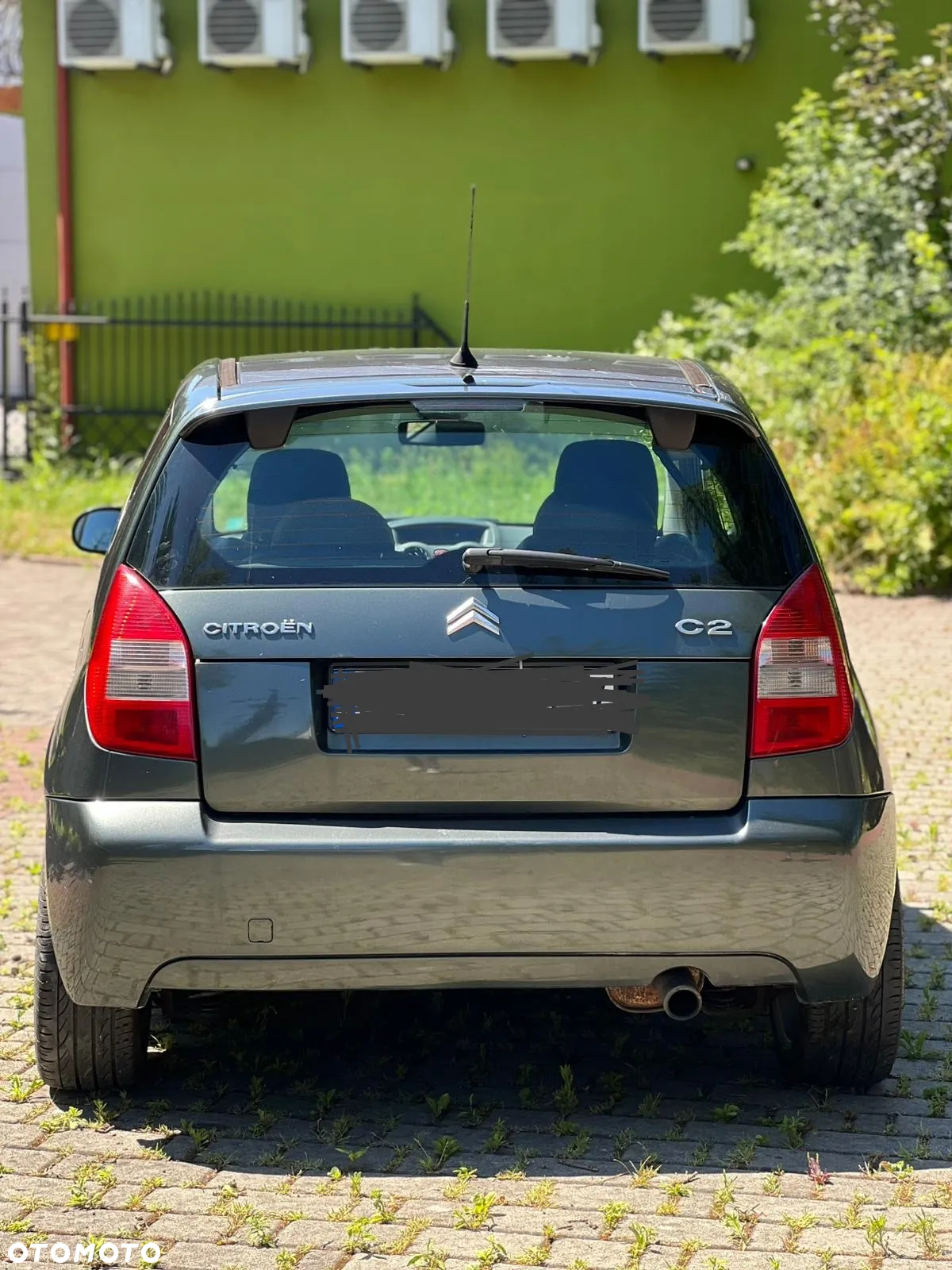 Citroën C2 - 11