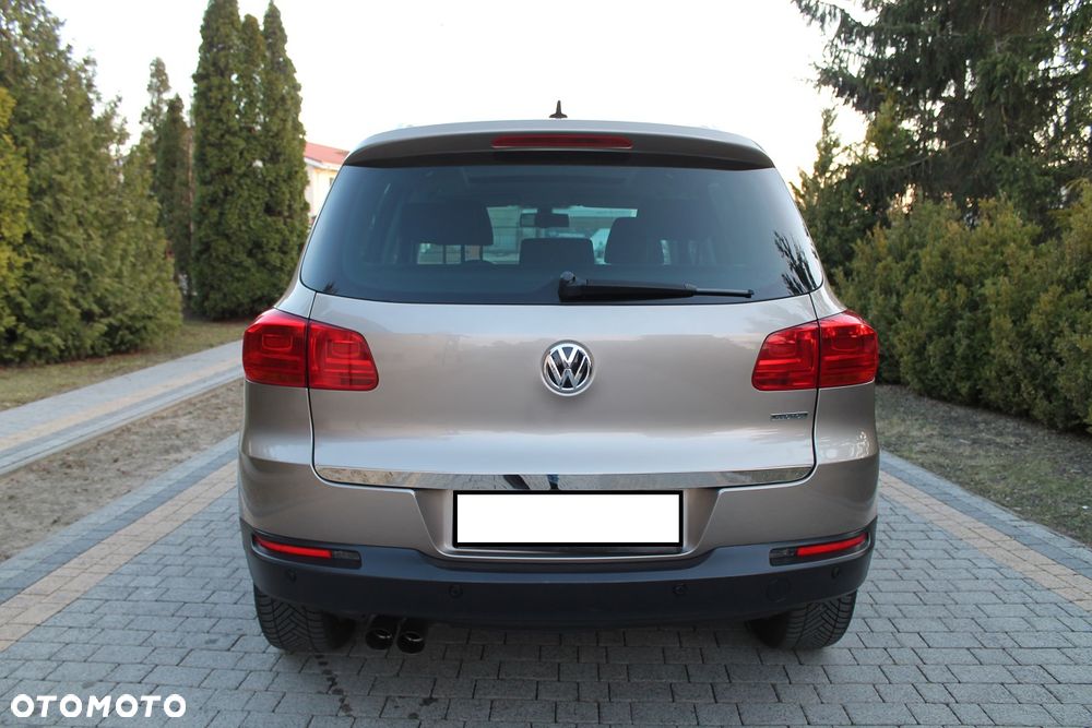 Volkswagen Tiguan 1.4 TSI 4Motion Sport & Style - 9