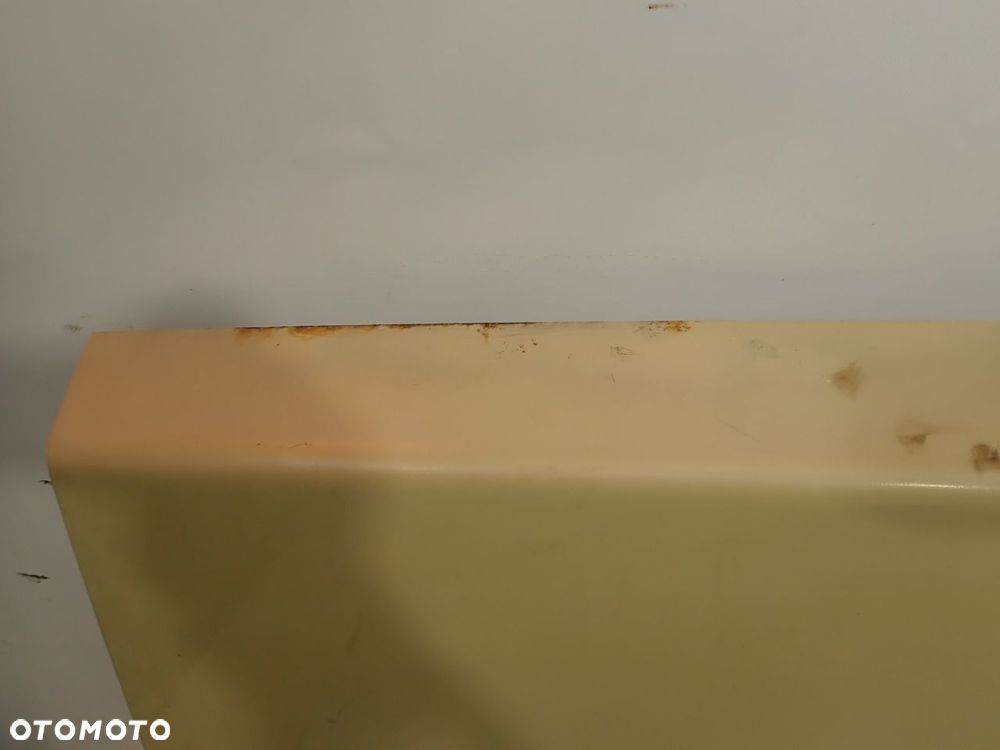 KLAPA TYŁ BAGAŻNIKA AUDI 80 B2 - 4