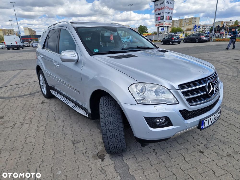 Mercedes-Benz ML 350 CDI 4-Matic - 6