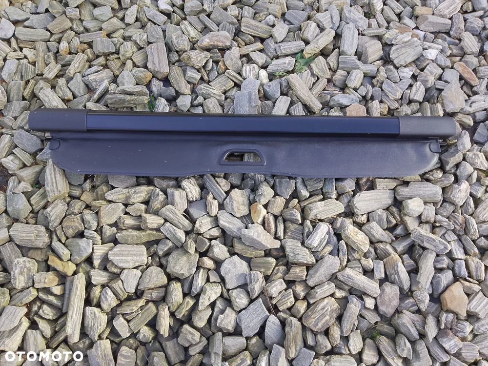 ROLETA BAGAŻNIKA CZARNA MERCEDES A-KLASA W169 A1698600175 - 2