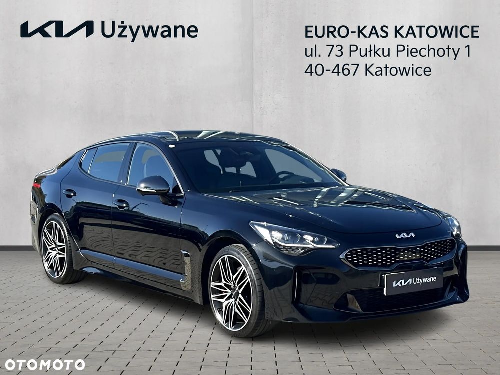 Kia Stinger 3.3 T-GDI V6 GT AWD - 7