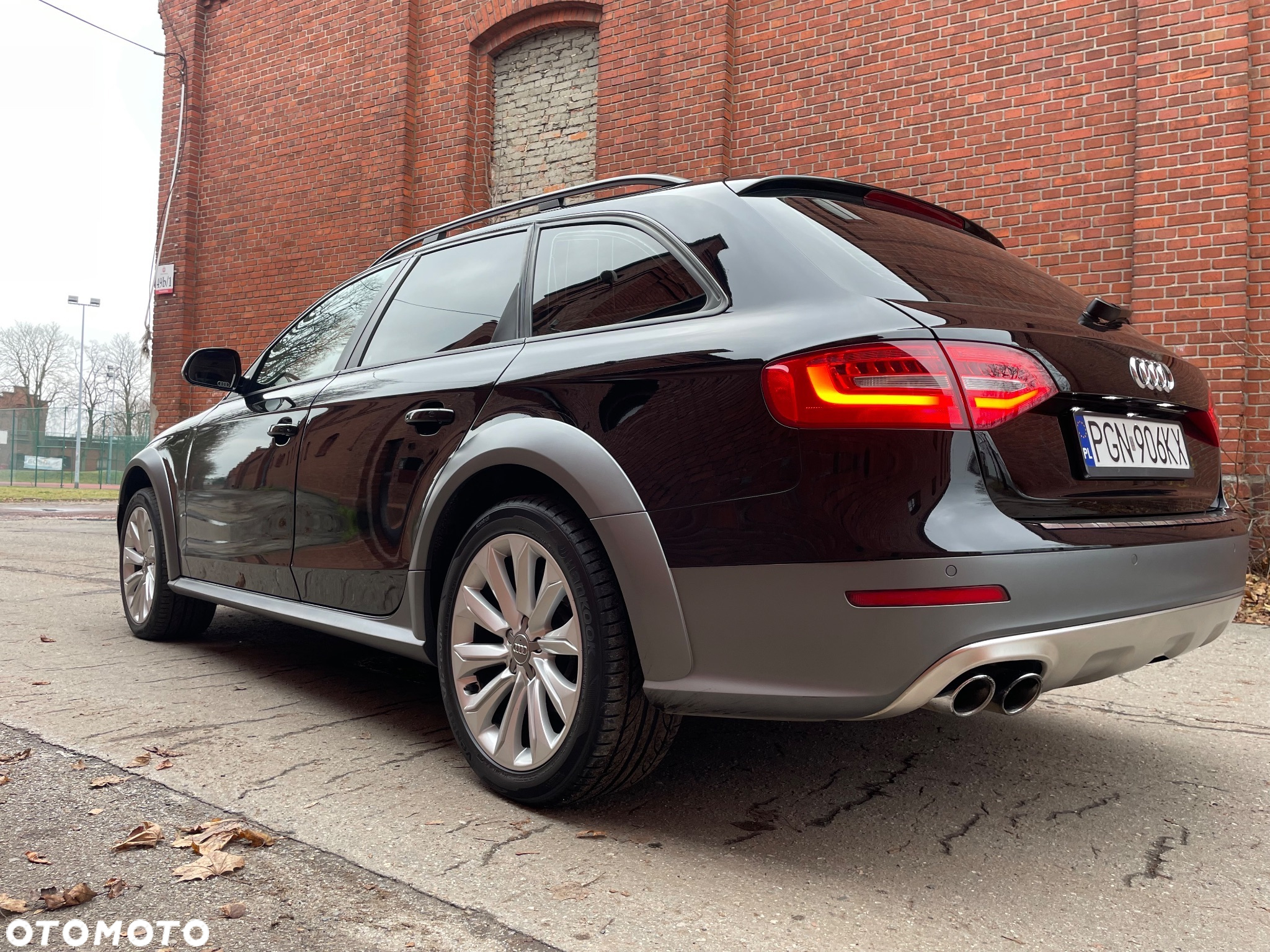 Audi A4 Allroad 2.0 TDI Quattro S tronic - 4