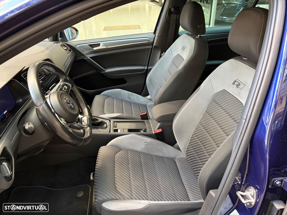 VW Golf 1.5 TSI R-Line DSG - 10