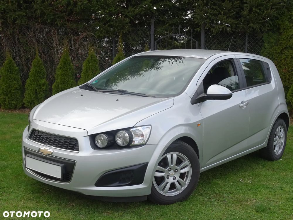 Chevrolet Aveo - 21