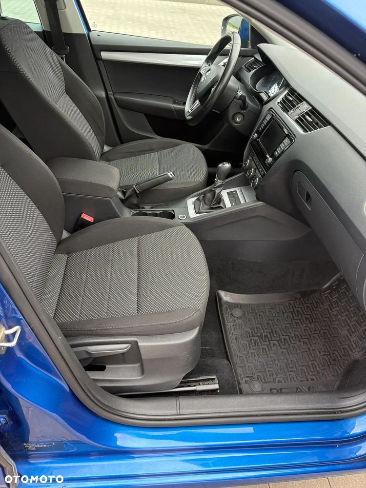 Skoda Octavia 1.4 TSI Ambition - 10
