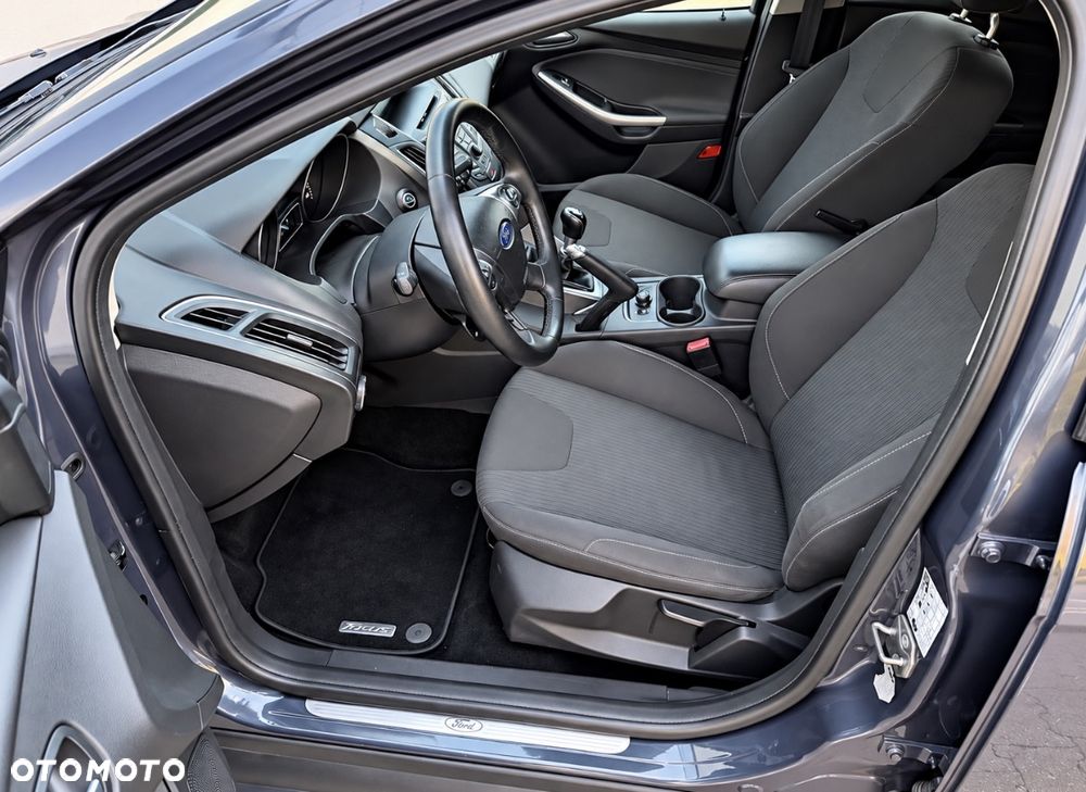 Ford Focus 1.0 EcoBoost STart-Stopp-System TITANIUM - 15