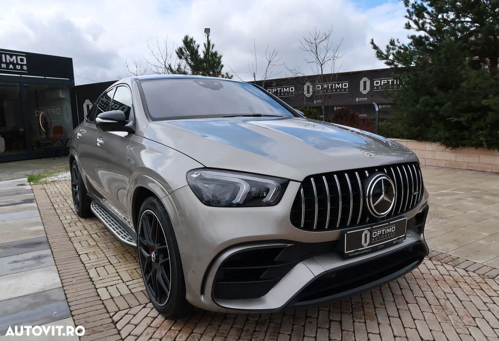 Mercedes-Benz GLE AMG 63 S MHEV 4MATIC+ - 36