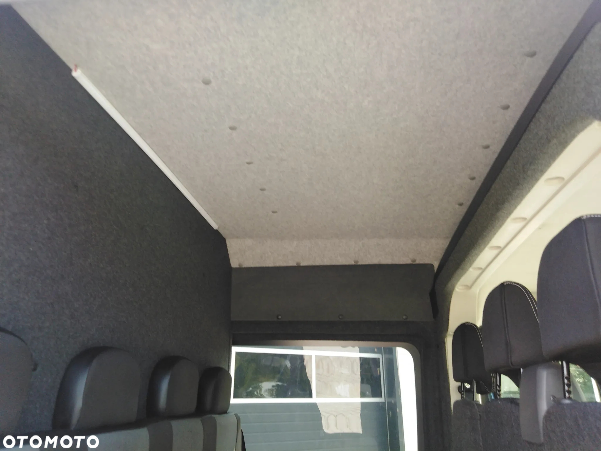 Renault MASTER ZABUDOWA BRYGADOWA 6 7 9 OSÓB - 11