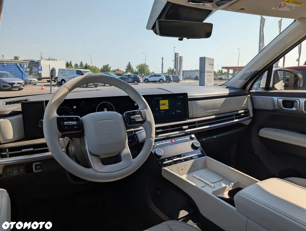 Hyundai Santa Fe 1.6 T-GDI HEV Platinum 4WD - 8