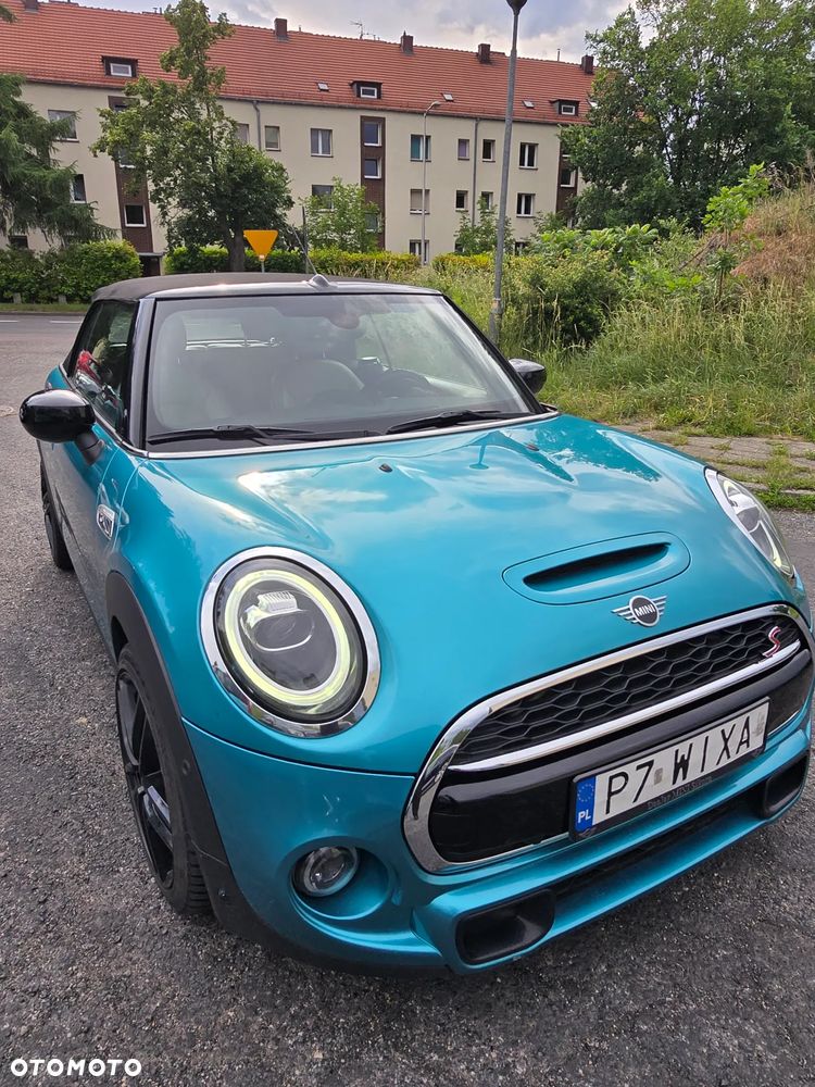 MINI Cooper S sport - 4