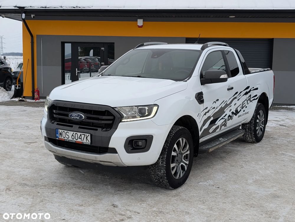 Ford Ranger 2.0 EcoBlue 4x4 DC Wildtrak - 8