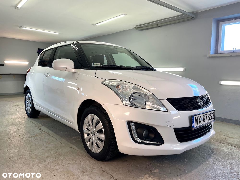 Suzuki Swift 1.2 Comfort - 2