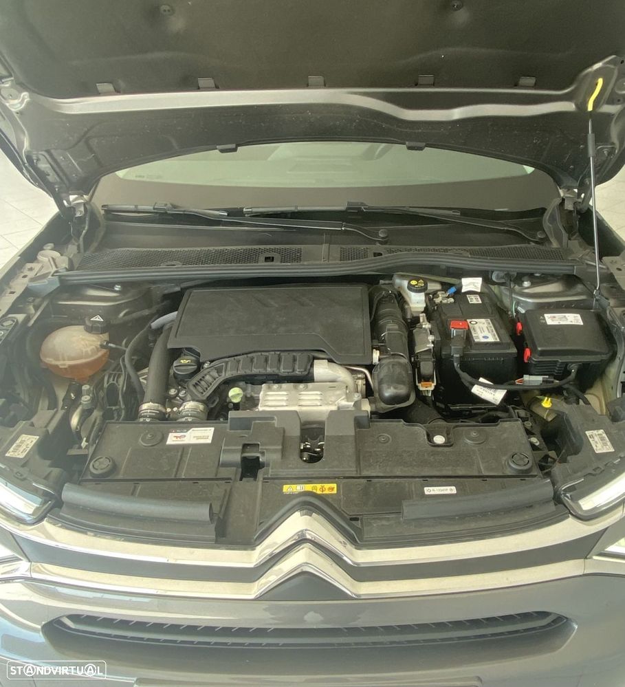 Citroën C4 1.2 PureTech Feel Pack - 21