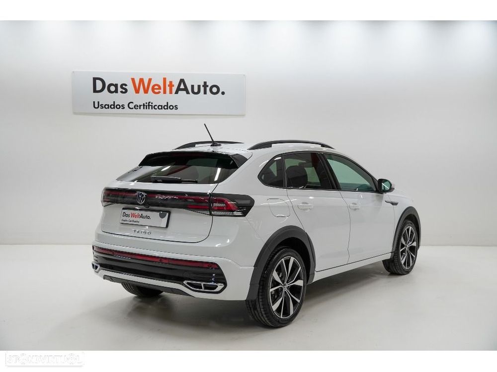 VW Taigo 1.0 TSI R-Line DSG - 3