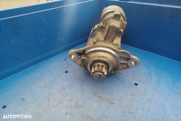 Electromotor 0001123016  02E911023   2.0 BMN 170CP  DSG MX1253 Volksw - 3