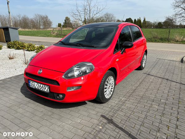 Fiat Punto 1.4 Easy Pakiet Easy Plus S&S