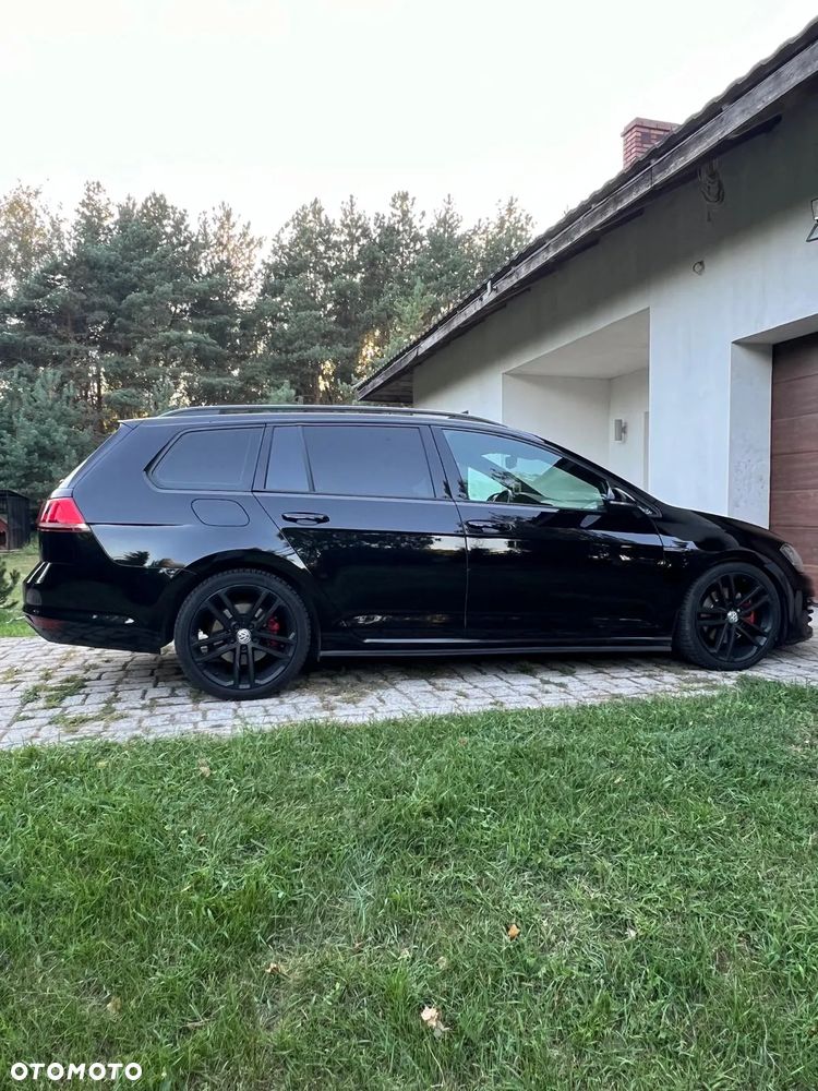 Volkswagen Golf 2.0 TDI BMT GTD - 4