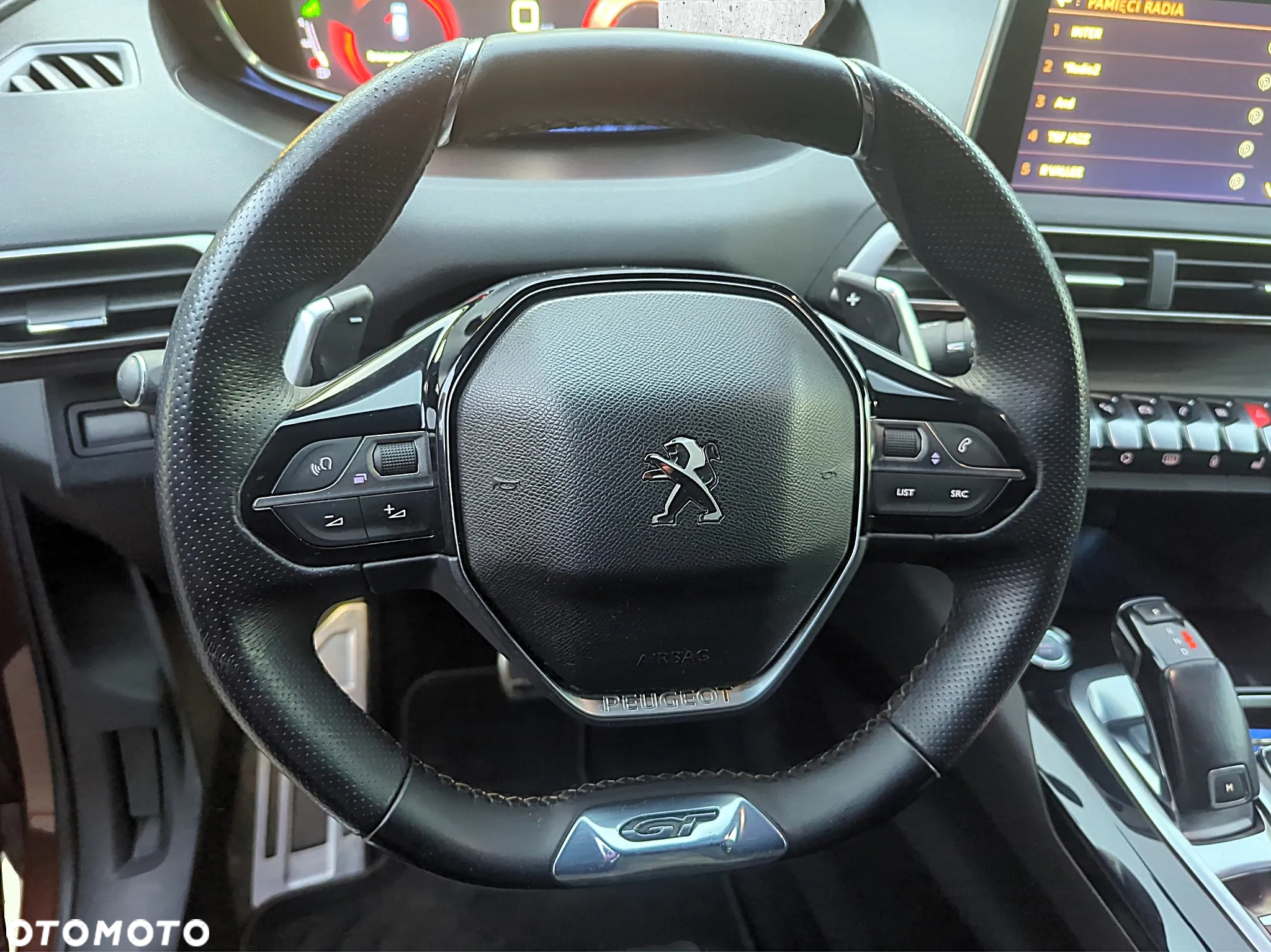 Peugeot 3008 BlueHDi 180 Stop & Start EAT6 GT - 11
