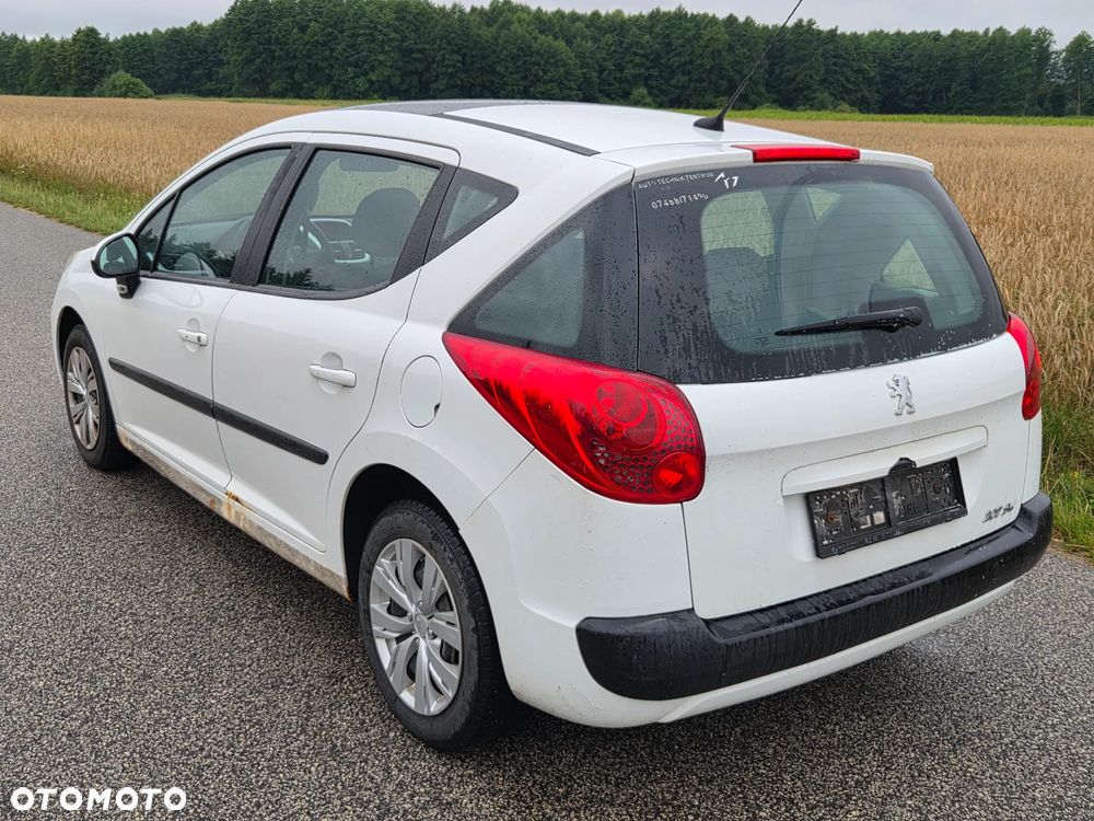 Peugeot 207 75 Filou - 4