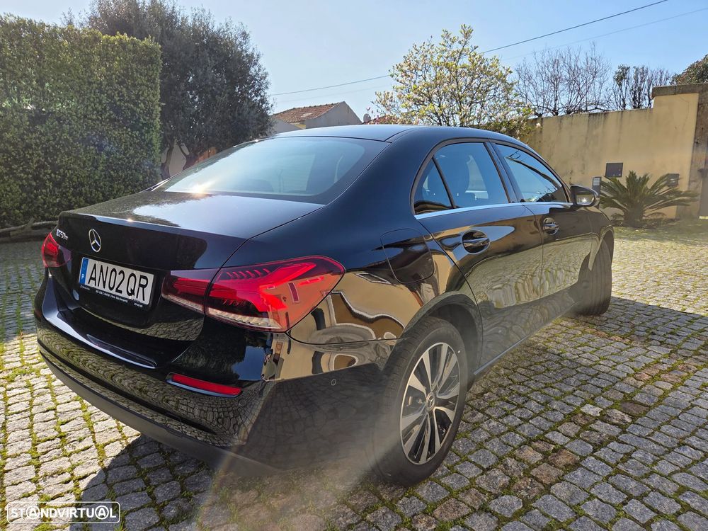 Mercedes-Benz A 250 Limousine e Style Plus - 23