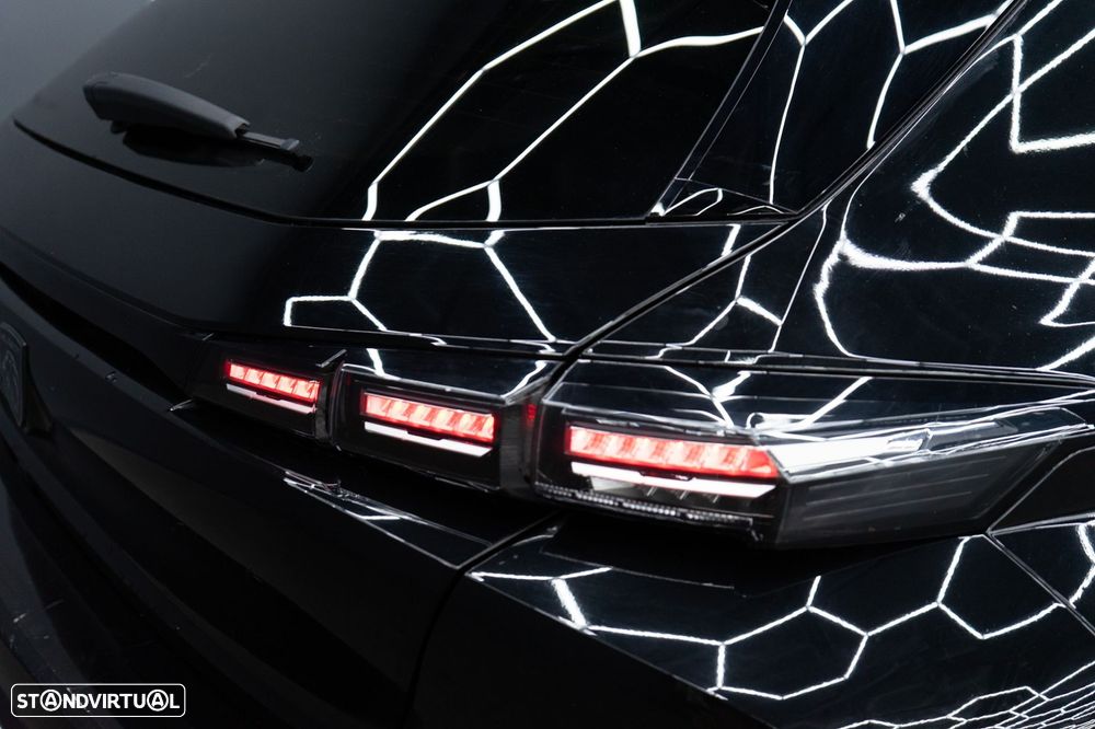 Peugeot 308 BlueHDi 130 EAT8 Allure Pack - 19