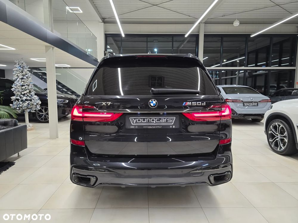 BMW X7 M50d sport - 6