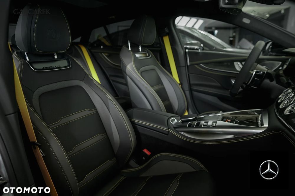 Mercedes-Benz AMG GT 63 S 4-Matic+ - 30