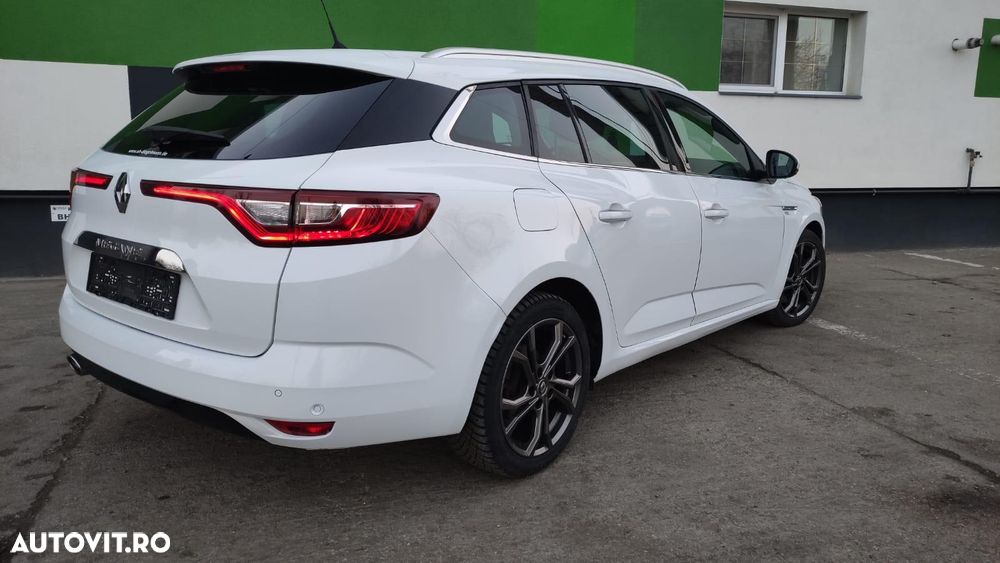 Renault Megane Grandtour ENERGY dCi 165 EDC BOSE EDITION - 4