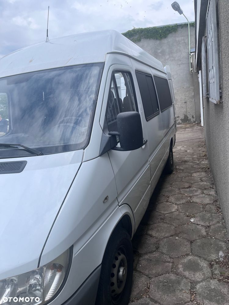Mercedes-Benz Sprinter 901.621 - 10