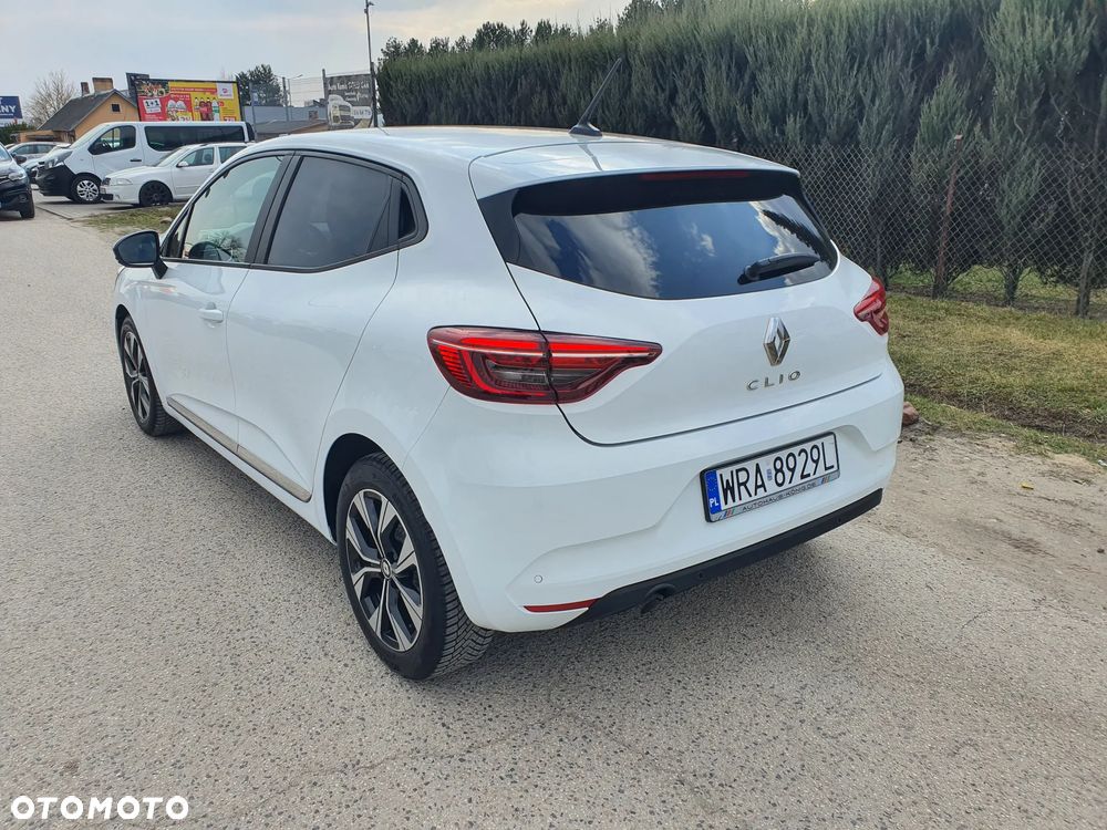 Renault Clio SCe 65 BUSINESS EDITION - 8