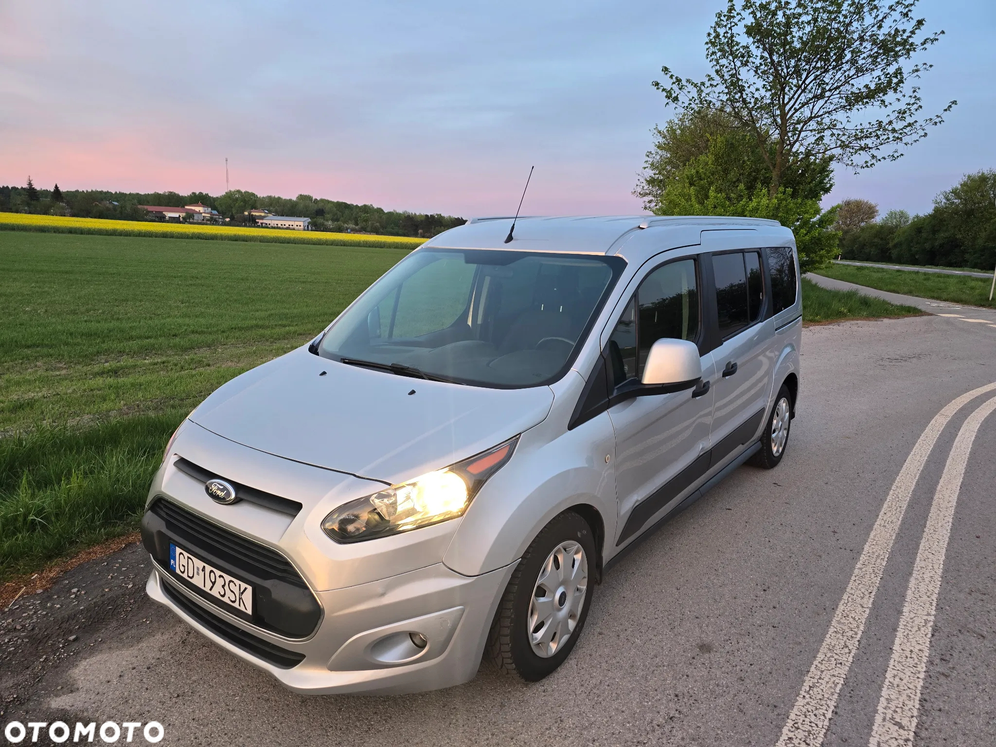 Ford Tourneo Connect 1.5 TDCi Trend - 3