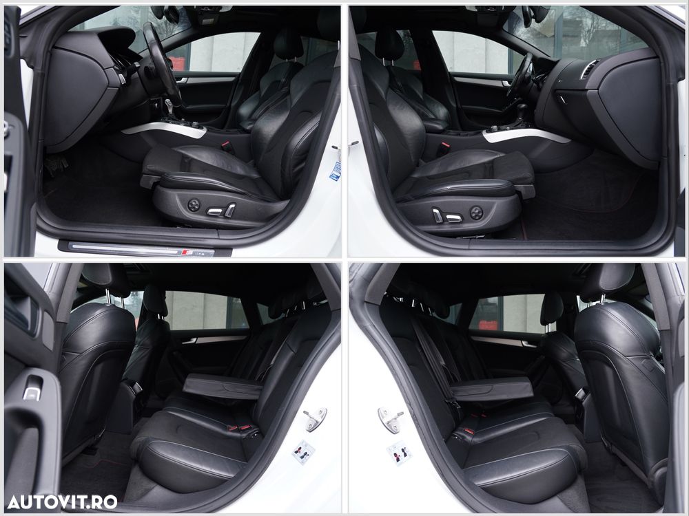 Audi A5 ack 2.0 TDI ultra S tronic sport - 7