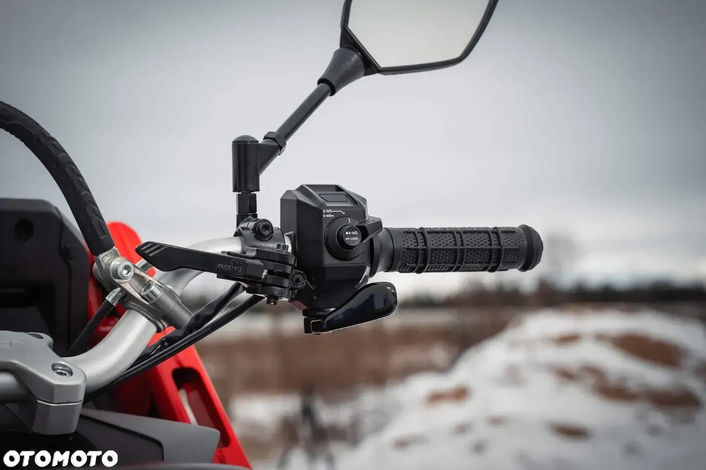 CFMoto CForce - 30