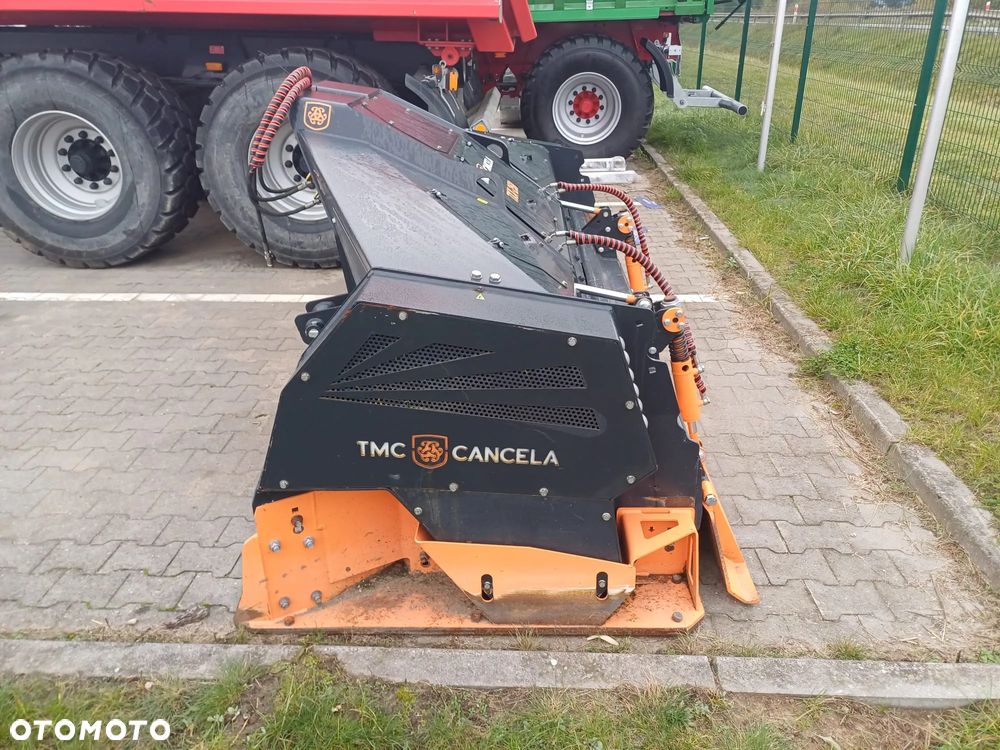 Inny TMC Cancela TXX 250 - 3