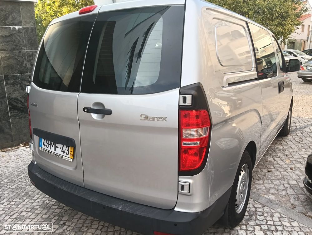 Hyundai H-1 - 20