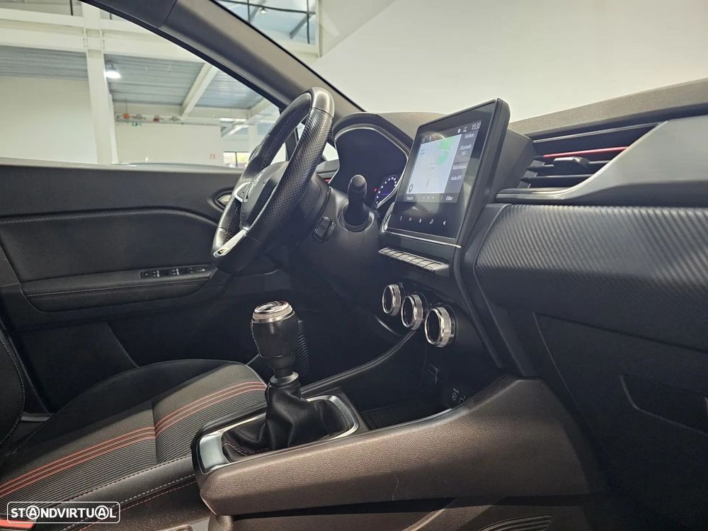Renault Captur 1.0 TCe RS Line - 19