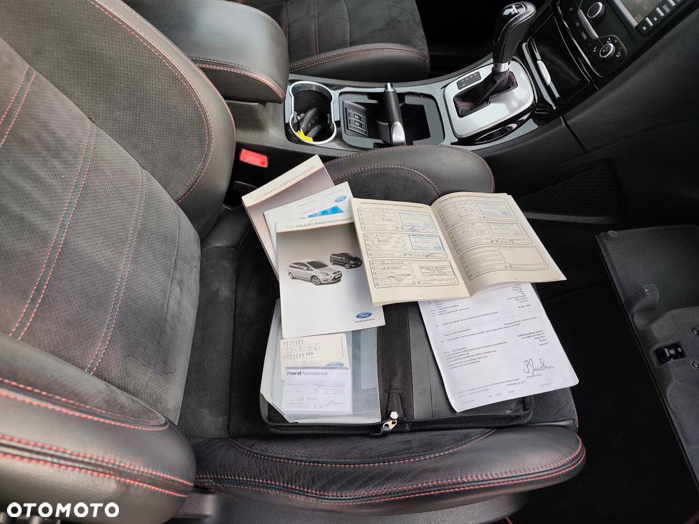 Ford S-Max 2.0 T Platinium X MPS6 - 36