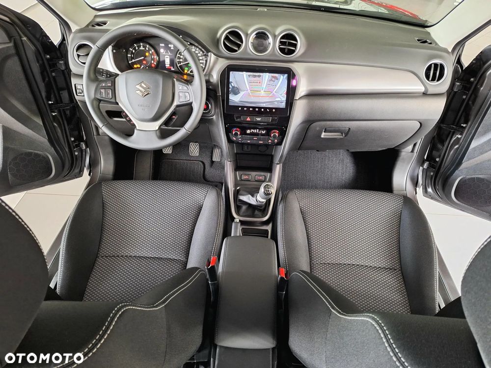 Suzuki Vitara 1.4 Boosterjet mHEV Premium Plus 2WD - 17