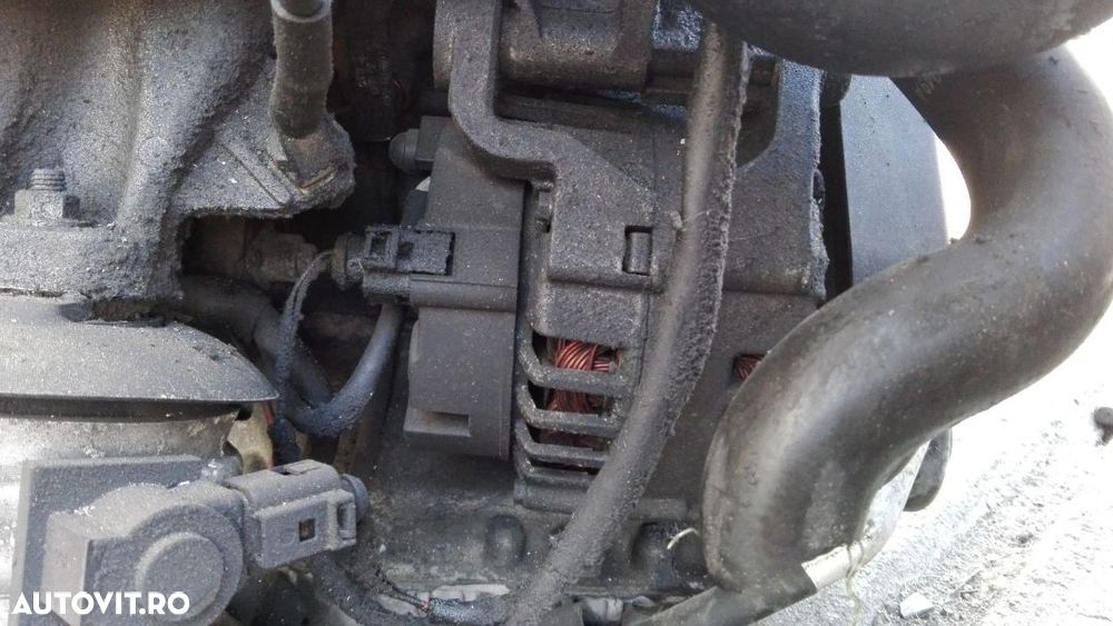 Alternator Audi A6 2.5 TDI 150 CP din 2001 - 1