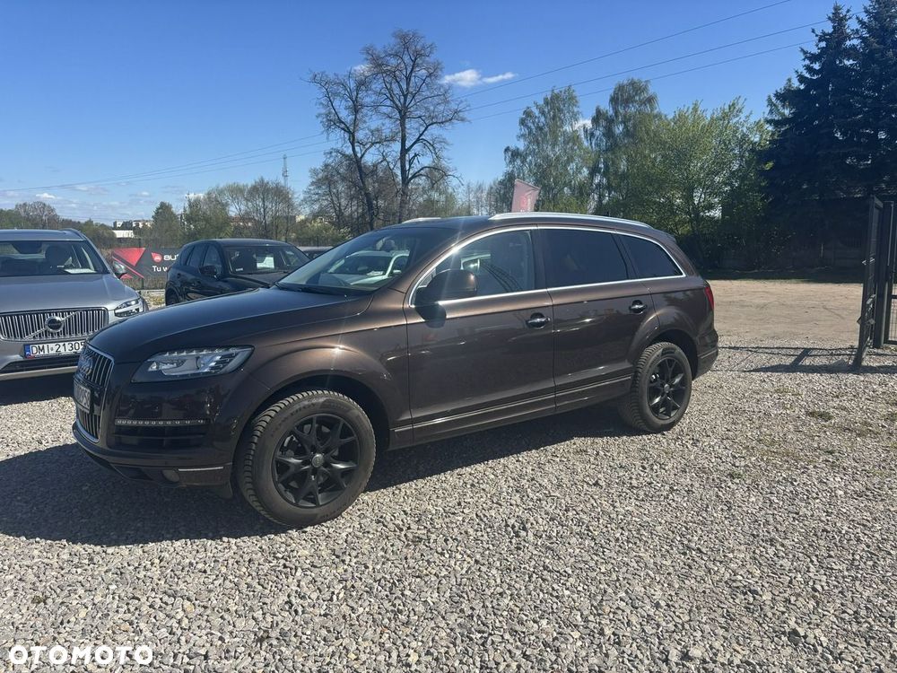 Audi Q7 - 6